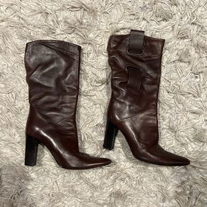 Vintage Bottega Veneta boots